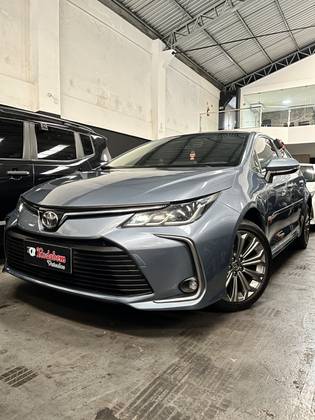 TOYOTA COROLLA 2.0 VVT-IE FLEX XEI DIRECT SHIFT